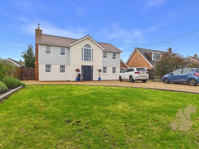 House for sale in Fordham Heath, Essex