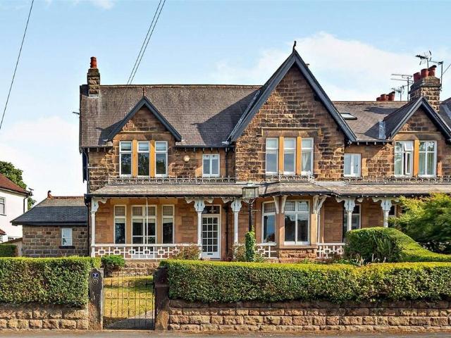 House for sale in Duchy, Harrogate
