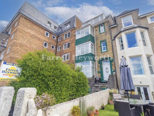 House for sale in Bare, Lancashire