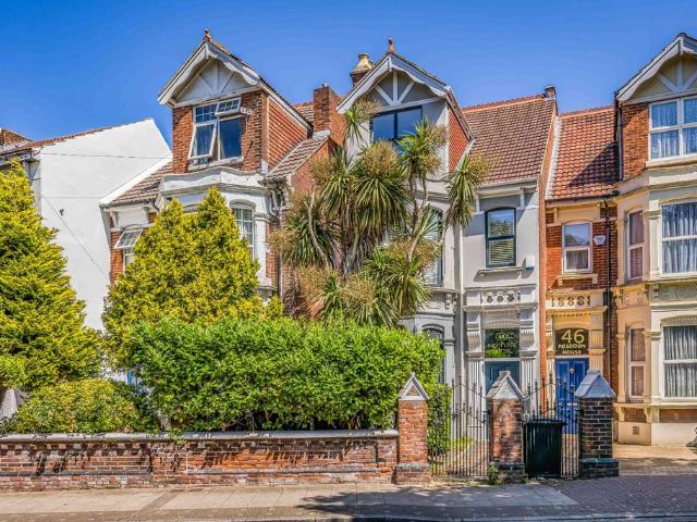 House for sale in Southsea, City Of Portsmouth