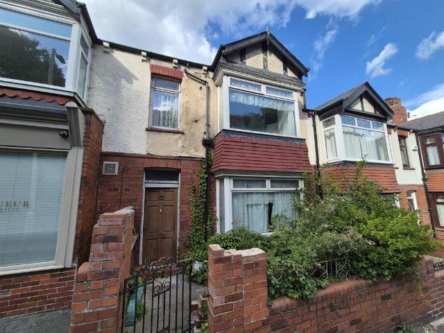 House for sale in Barrowcliff, Scarborough