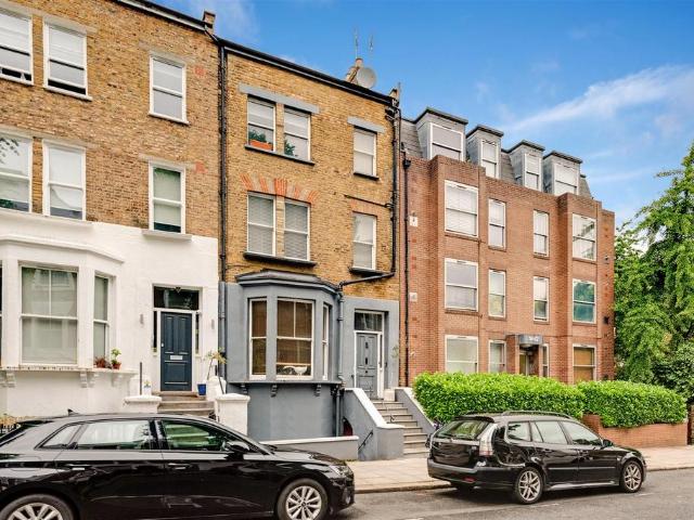 House for sale in Chalk Farm, Primrose Hill