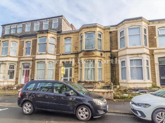House for sale in Blackpool