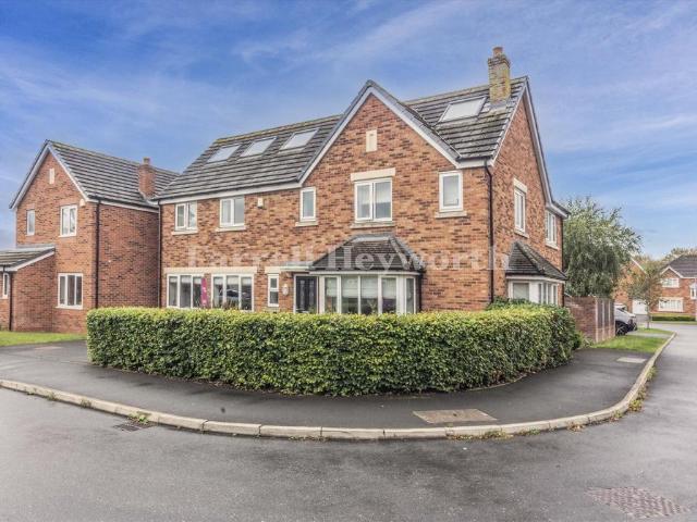 House for sale in Andertons Mill, Lancashire