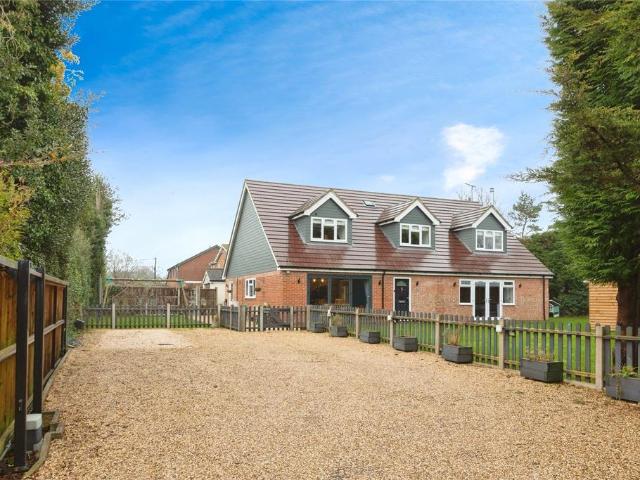 House for sale in Priest Down, Hampshire