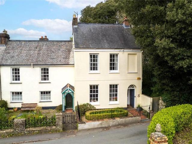 House for sale in Pilton, Kentisbury