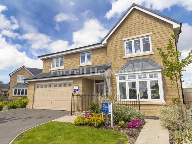 House for sale in Bare, Lancashire