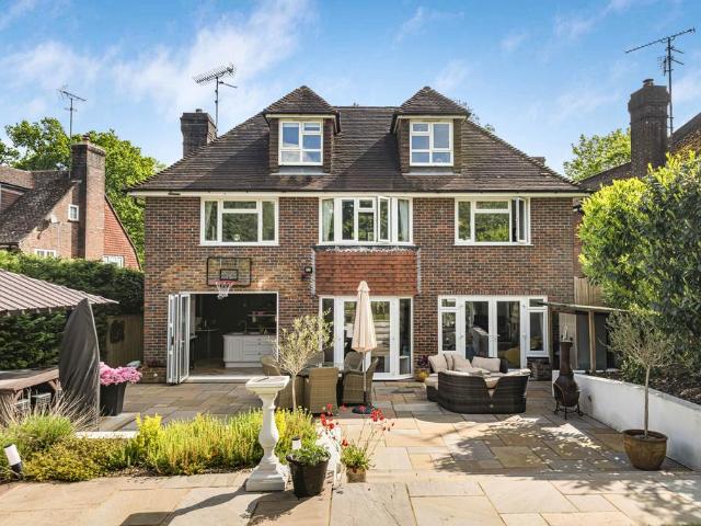 House for sale in Perryfields, West Sussex