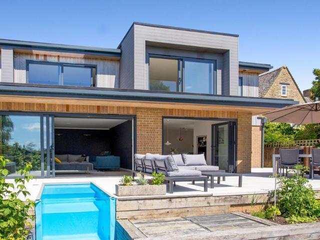 House for sale in South Leigh, Black Bourton