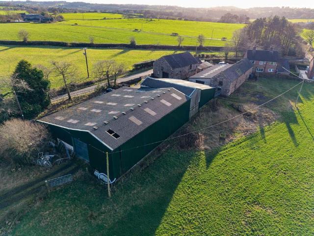 House for sale in Kingsley Moor, Staffordshire