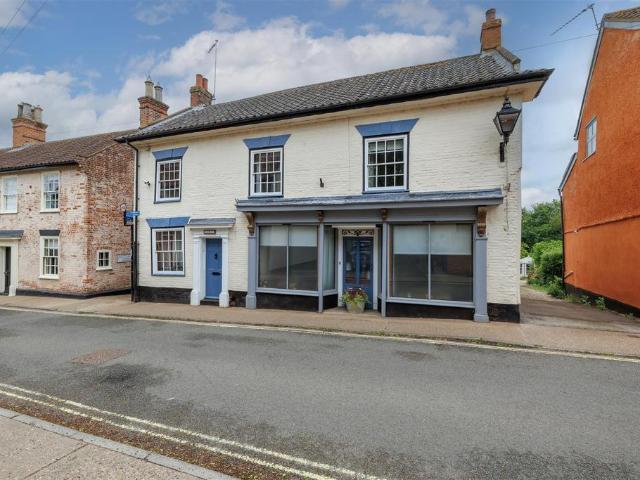 House for sale in Eastbridge, Suffolk
