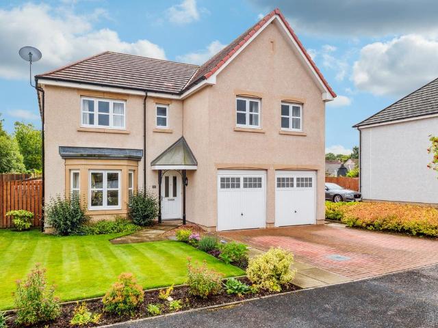 House for sale in Blairgowrie, Scotland