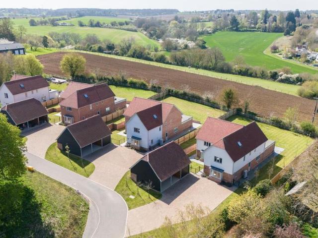 House for sale in Duton Hill, Essex