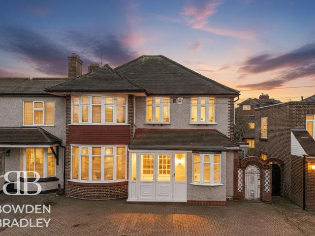 House for sale in Clayhall, Greater London