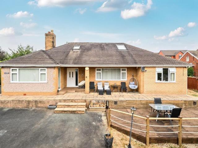 House for sale in Newtown, Wales
