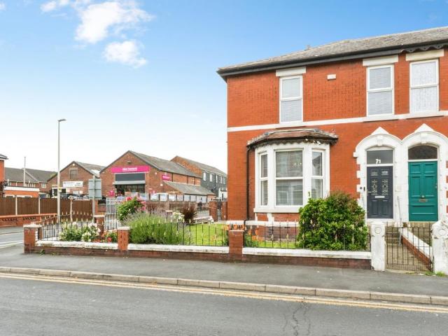 House for sale in Claremont, Blackpool