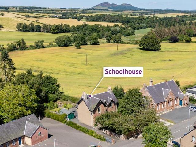 House for sale in Lilliesleaf, Scotland