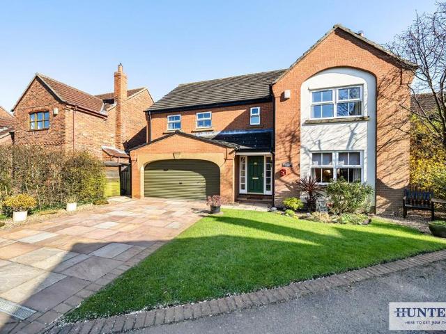 House for sale in Bubwith, East Riding Of Yorkshire