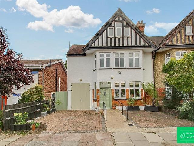 House for sale in Fallow Corner, Greater London