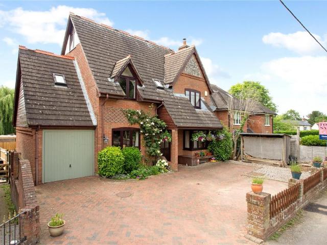 House for sale in Lower Upham, Hampshire