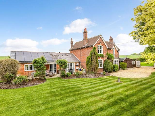 House for sale in Shrewton, Wiltshire