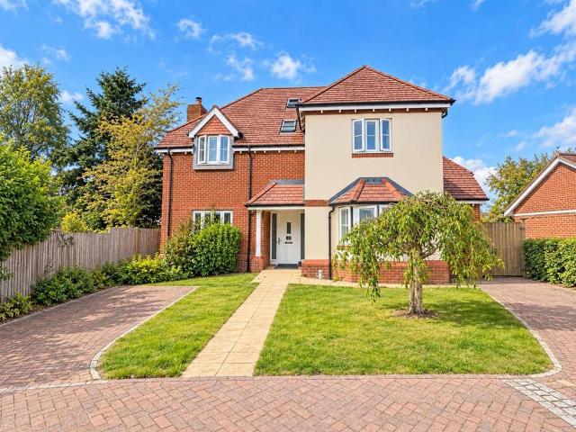House for sale in Fair Oak, Eastleigh