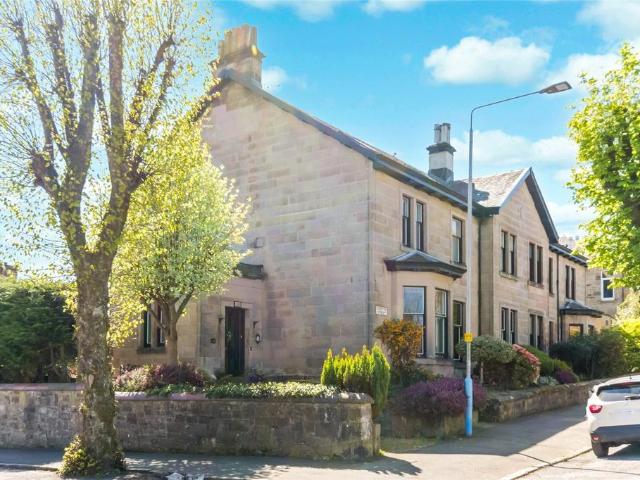 House for sale in Greenock, Scotland