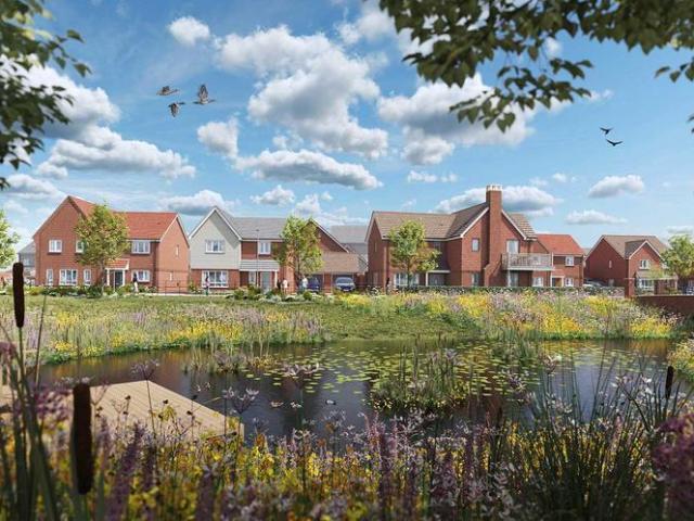 House for sale in Moulsoe