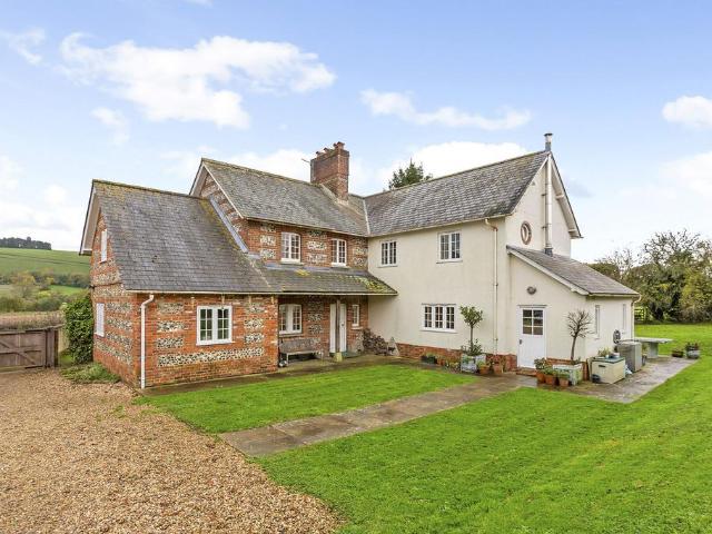 House for sale in Broad Chalke, Wiltshire