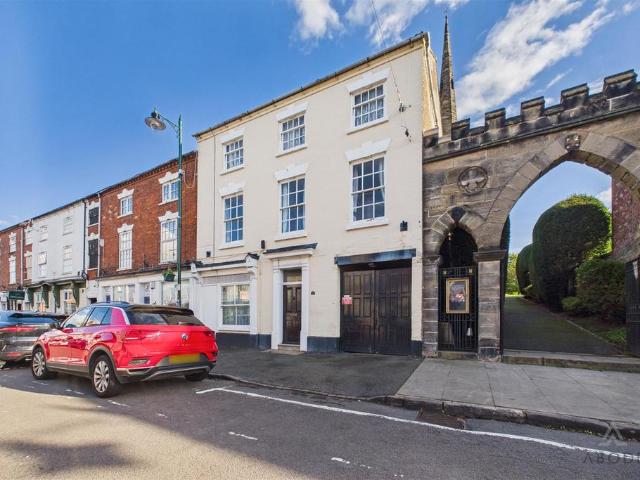 House for sale in Hemington, North West Leicestershire