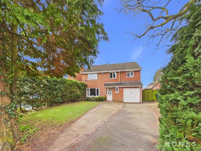 House for sale in Wem Urban, Wem