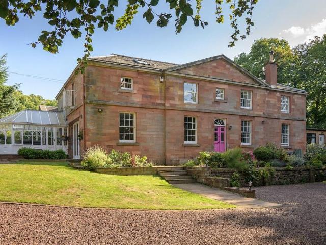 House for sale in Scotland