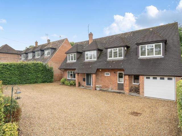 House for sale in Harestock, Hampshire