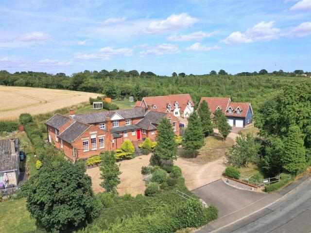 House for sale in Bedingfield, Suffolk