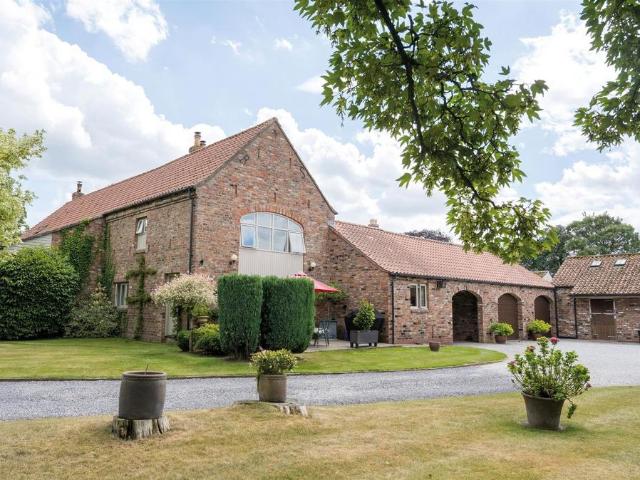 House for sale in Thornton-le-Clay, North Yorkshire