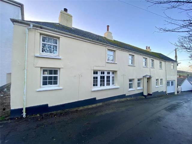 House for sale in Kentisbury, Devon