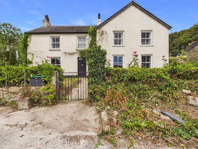 House for sale in Stithians