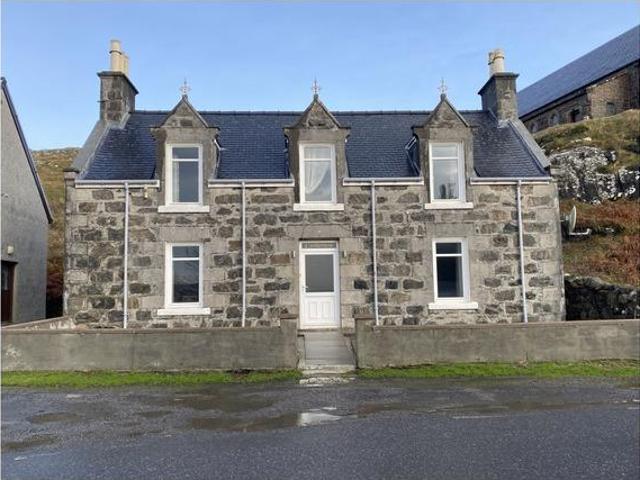 House for sale in Western Isles
