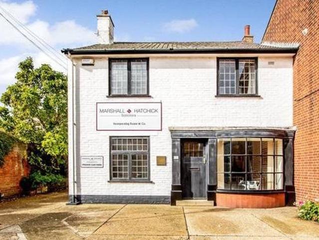 House for sale in Suffolk
