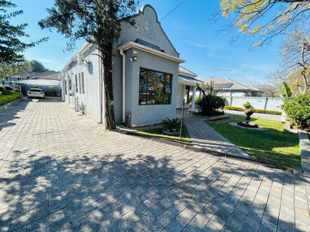 House for sale in Waterkloof, Gauteng