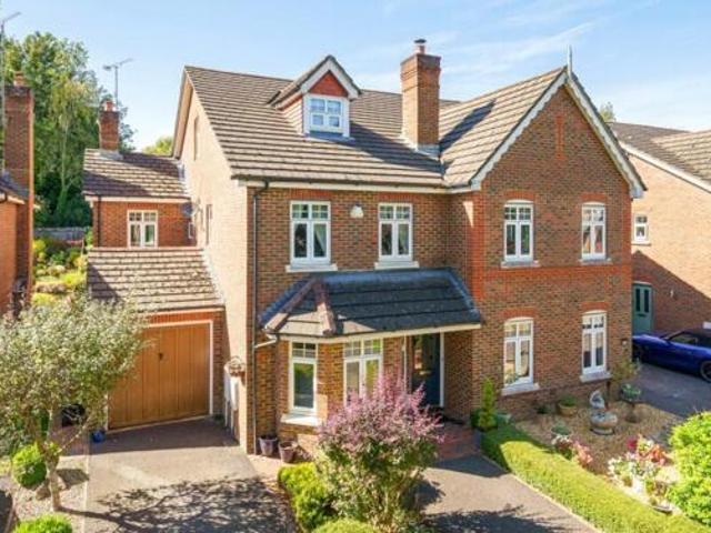 House for sale in Priest Down, Hampshire