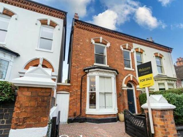 House for sale in Edgbaston, West Midlands