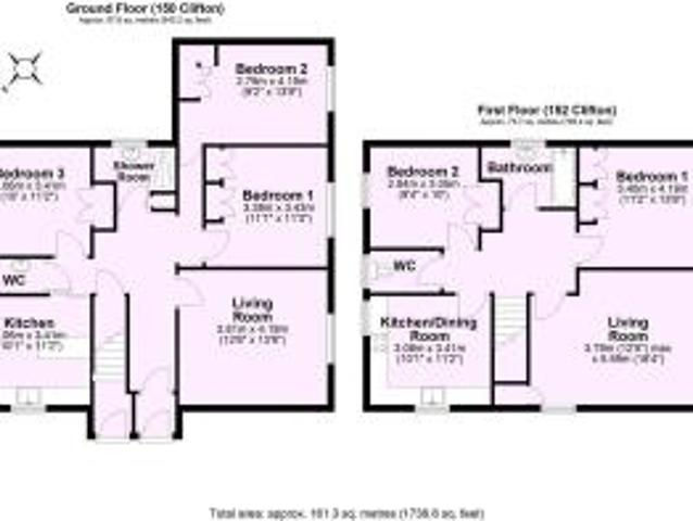 House for sale in High Field, York