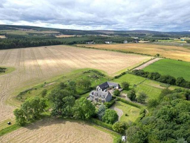 House for sale in Elgin, Scotland