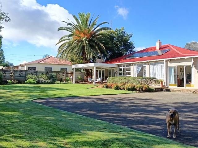 House for sale in Rosendal, Free State