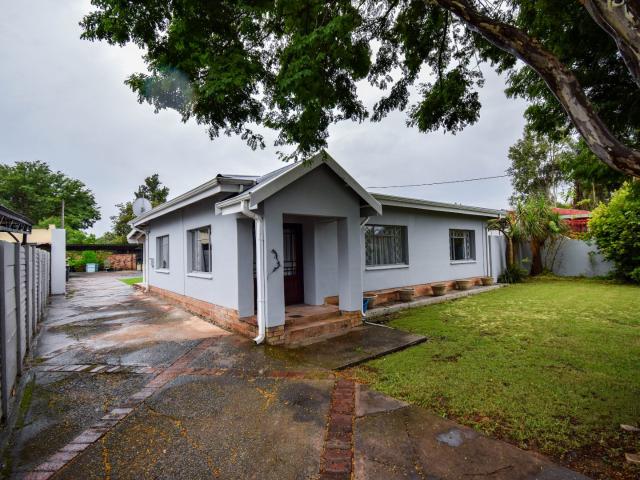 House for sale in Waterkloof, Gauteng