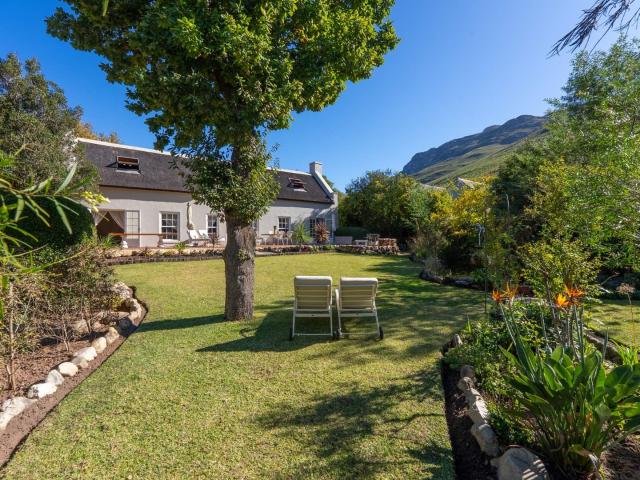 House for sale in Greyton, Western Cape