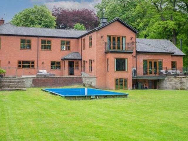 House for sale in Lancashire
