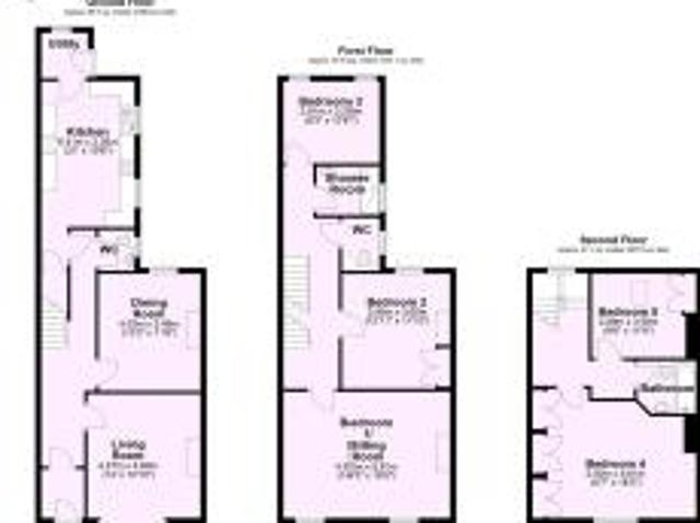 House for sale in Fishergate, High Field