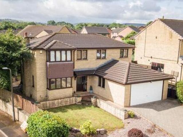 House for sale in Burnley, Lancashire